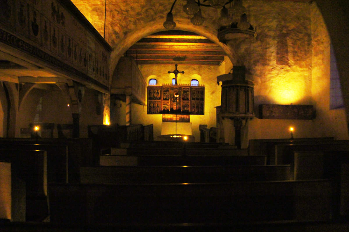 'Kirch-Leuchten'