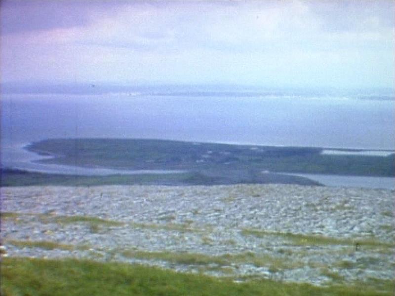 Aughinish, Super-8-Film, Aughinish, Co. Clare, Irland