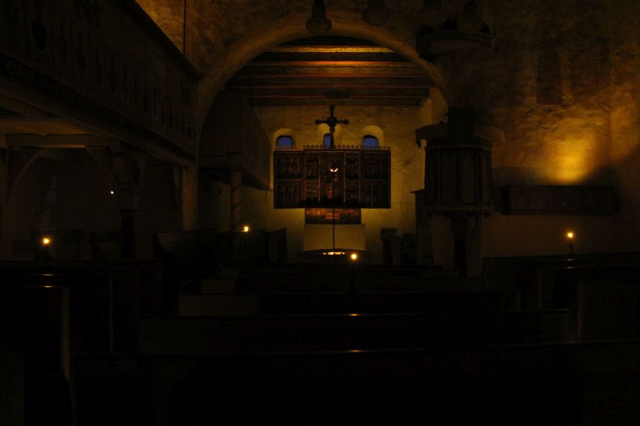 'Kirch-Leuchten'